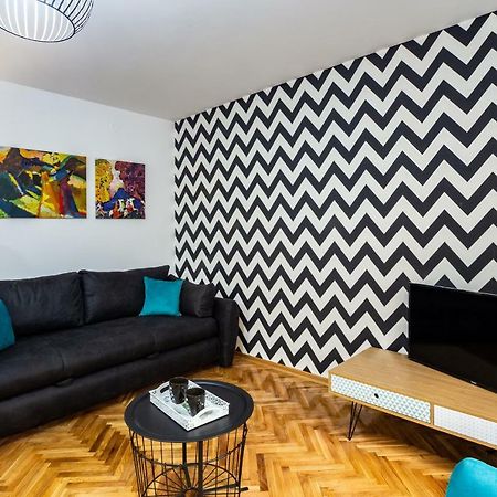 Apartment Sfera ノヴィ・サド エクステリア 写真