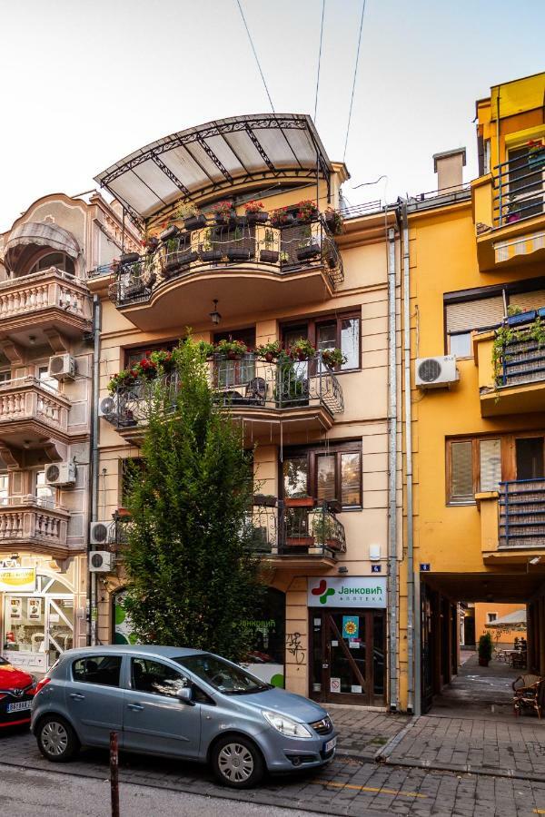 Apartment Sfera ノヴィ・サド エクステリア 写真