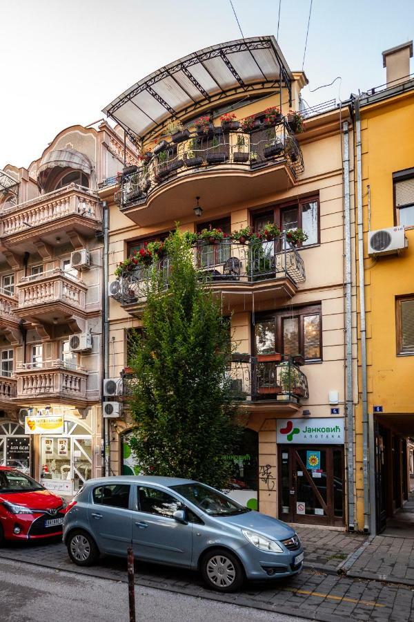 Apartment Sfera ノヴィ・サド エクステリア 写真