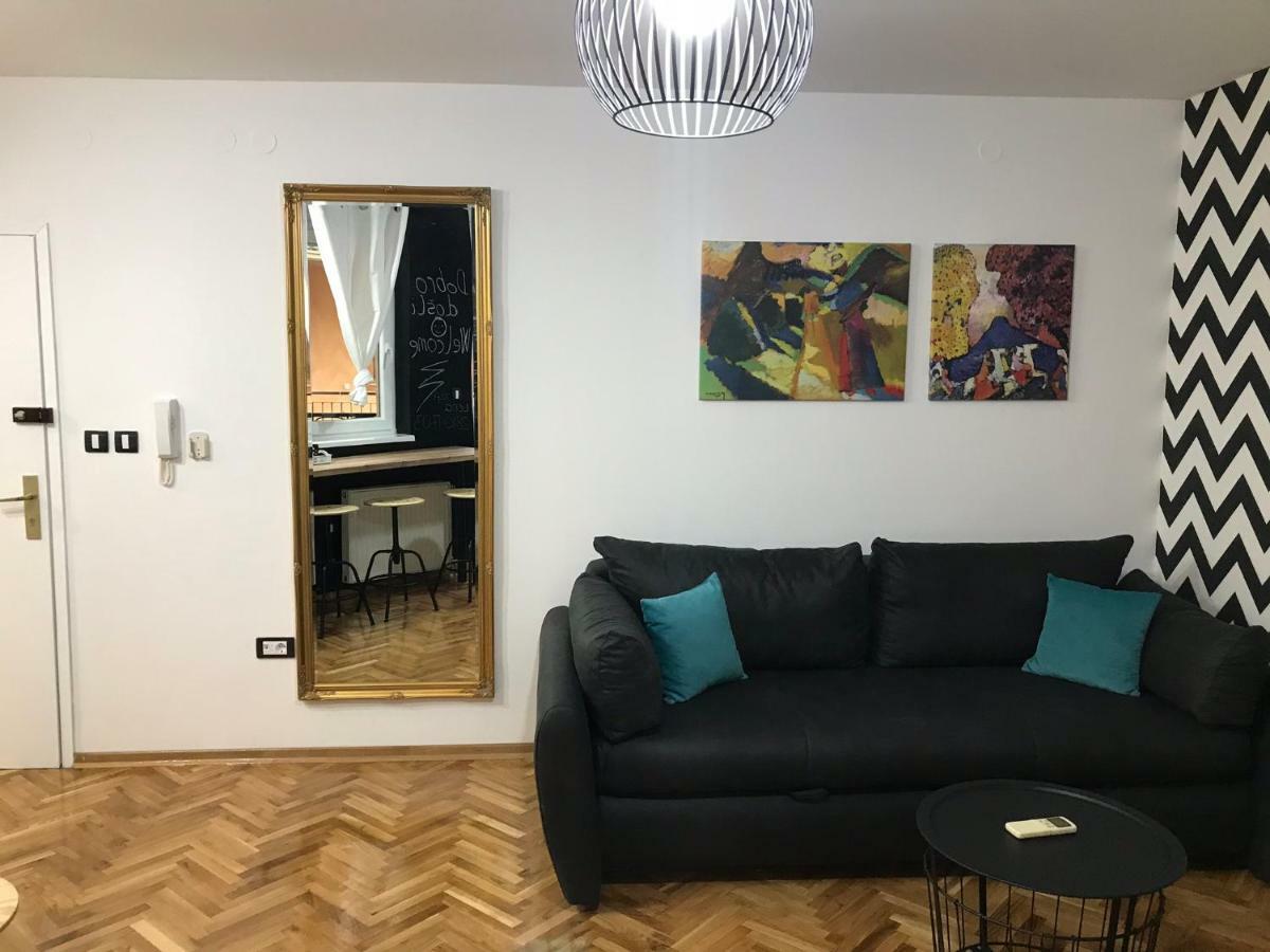 Apartment Sfera ノヴィ・サド エクステリア 写真