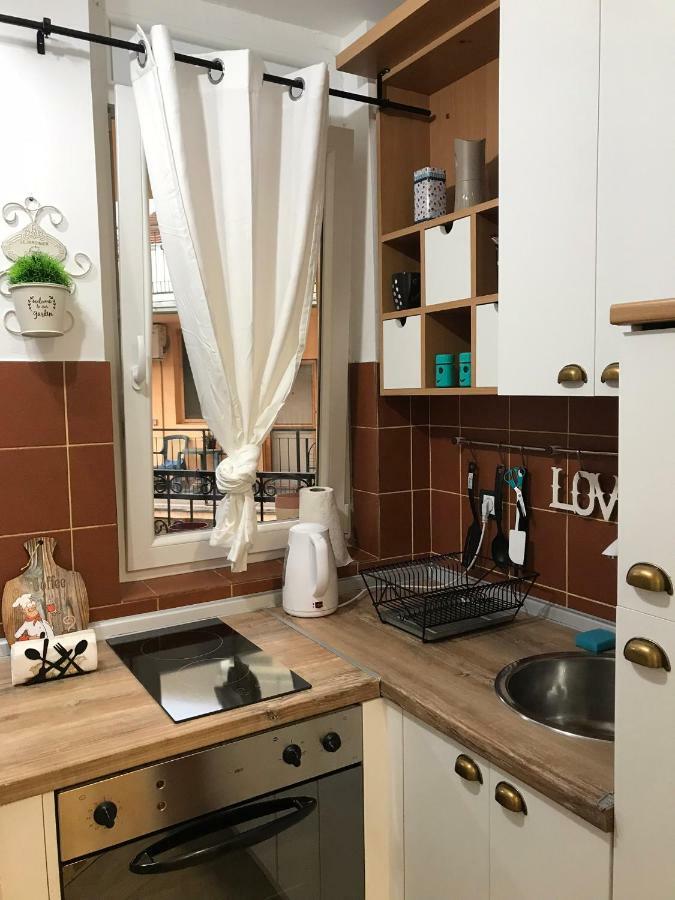 Apartment Sfera ノヴィ・サド エクステリア 写真