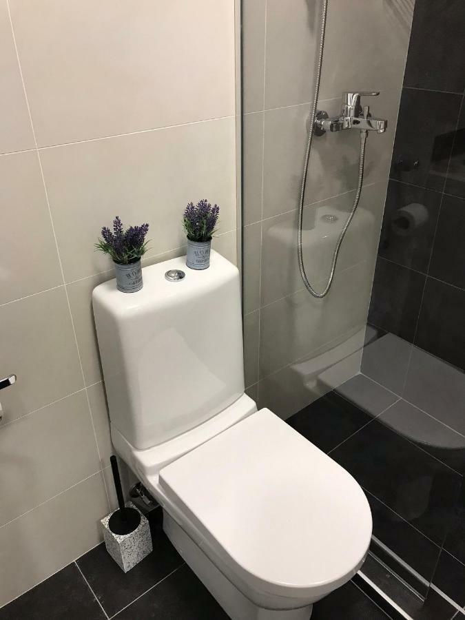 Apartment Sfera ノヴィ・サド エクステリア 写真