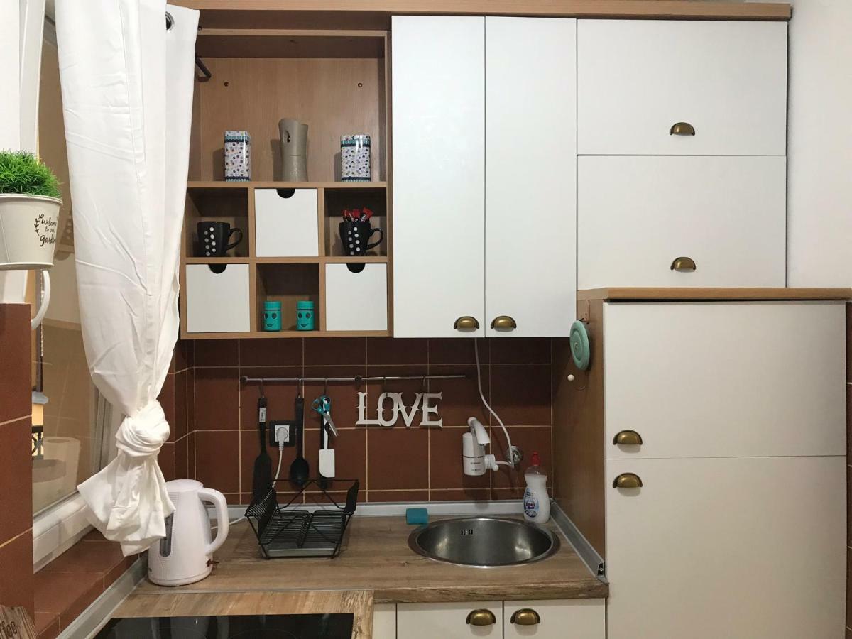Apartment Sfera ノヴィ・サド エクステリア 写真