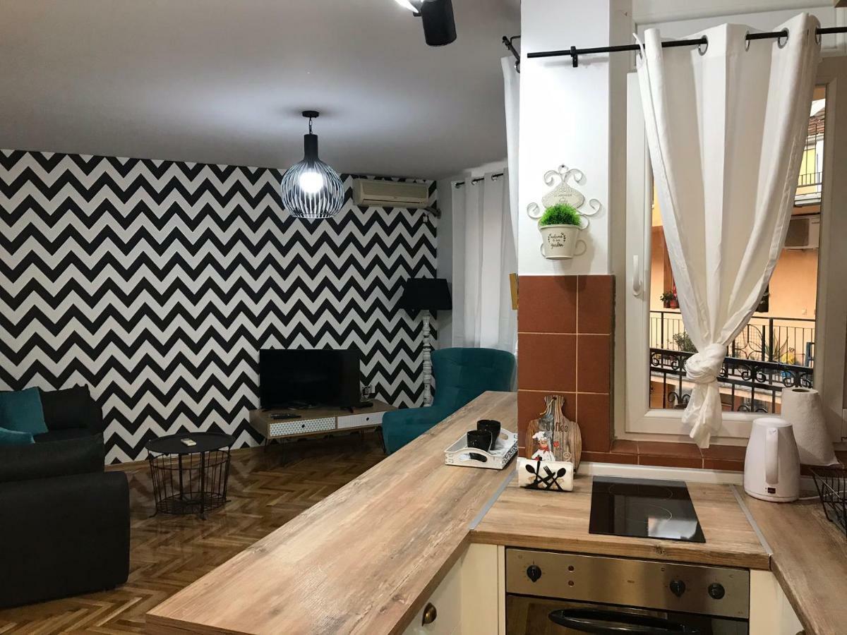 Apartment Sfera ノヴィ・サド エクステリア 写真