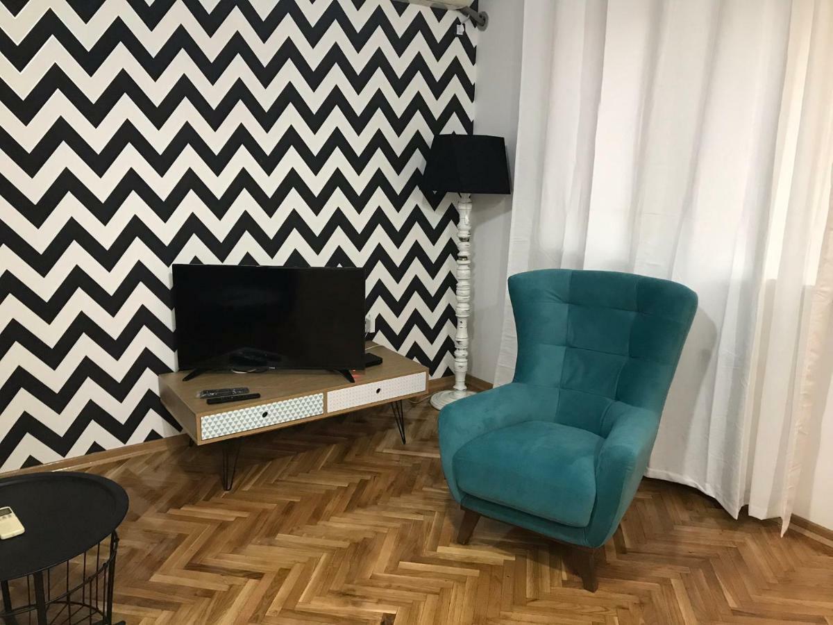 Apartment Sfera ノヴィ・サド エクステリア 写真